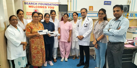 Donate infusion pump 23rd August, Jk Lone Hospital, JLN Marg Jaipur Donate infusion pump 23rd August, Jk Lone Hospital, JLN Marg Jaipur