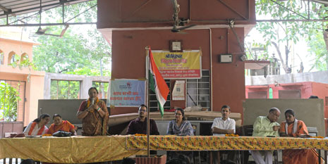 Independence Day food distribution at Siddheshwar Mandir, Malviya Nagar, Jaipur Independence Day food distribution at Siddheshwar Mandir, Malviya Nagar, Jaipur