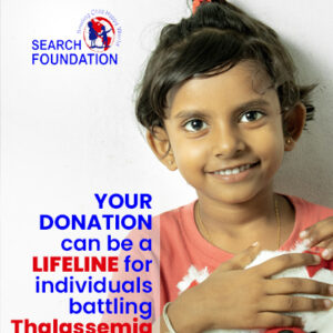 Donation for Help to Thalassemia