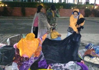 Blanket Distributed Malviya Nagar and other Areas Jaipur
