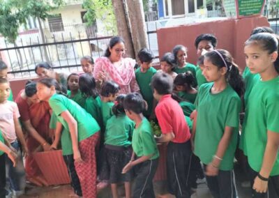 Tree plantation drive organized on World Environment Day