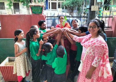 Tree plantation drive organized on World Environment Day